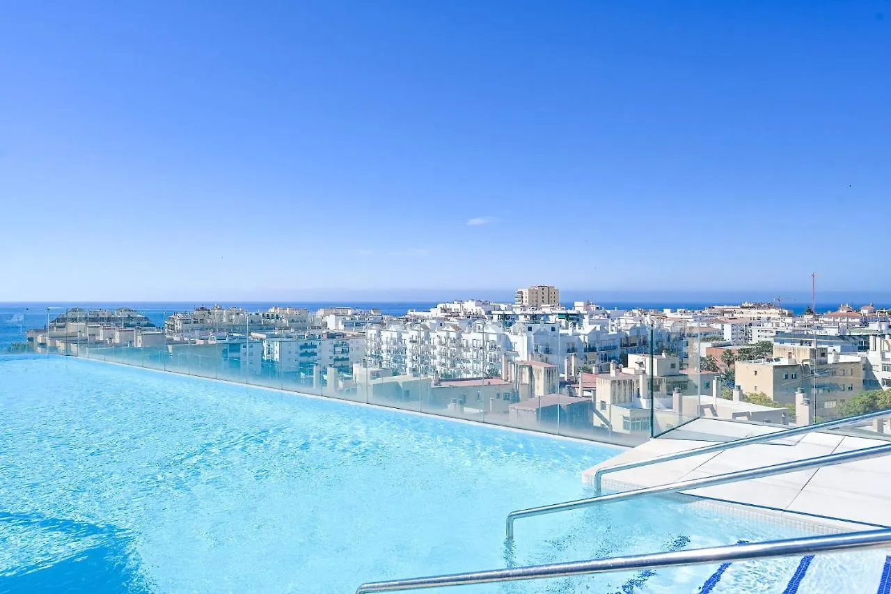 Seashell Infinity Luxury Apartment Estepona