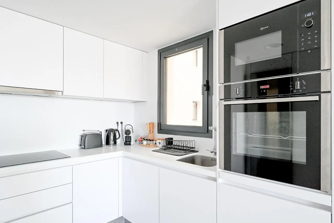 Seashell Infinity Luxury Apartment Estepona