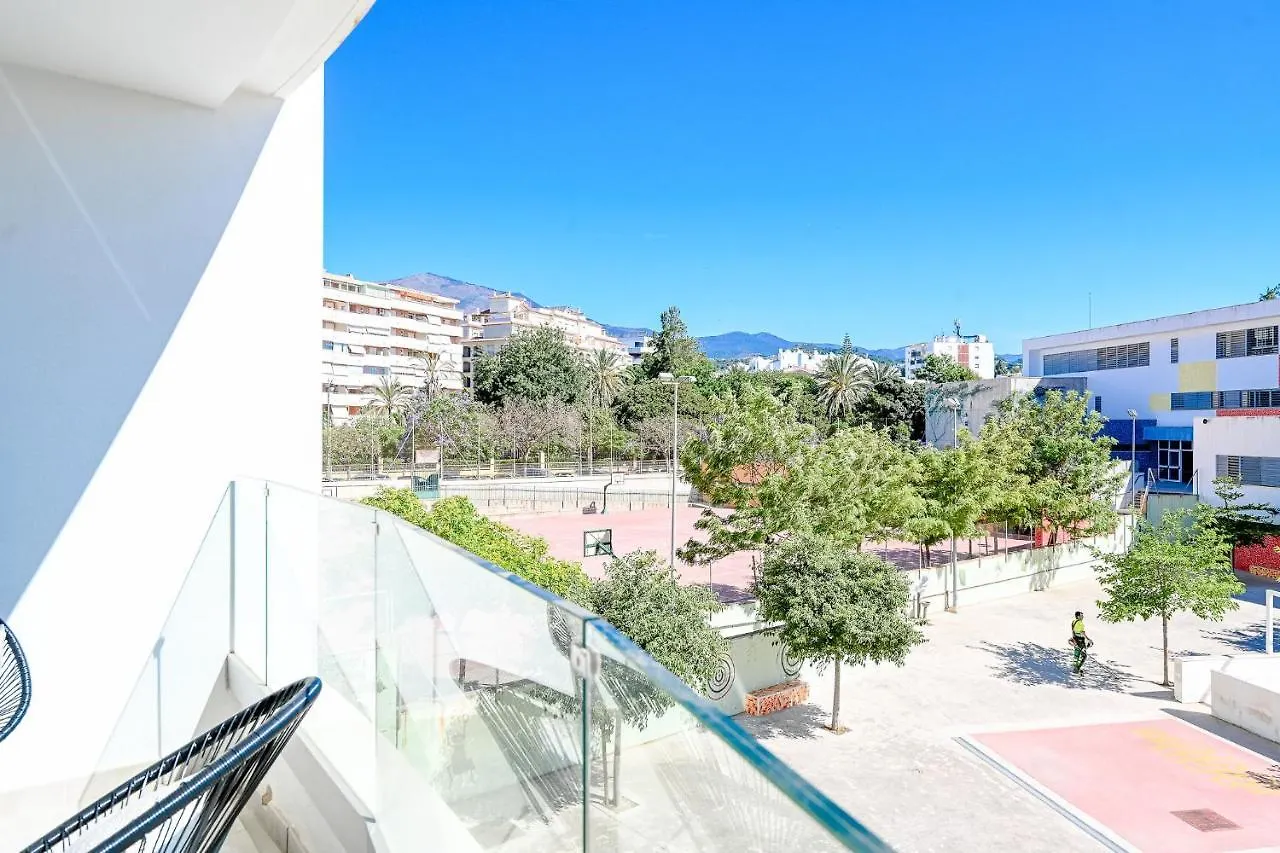 Seashell Infinity Luxury Apartment Estepona 0*,