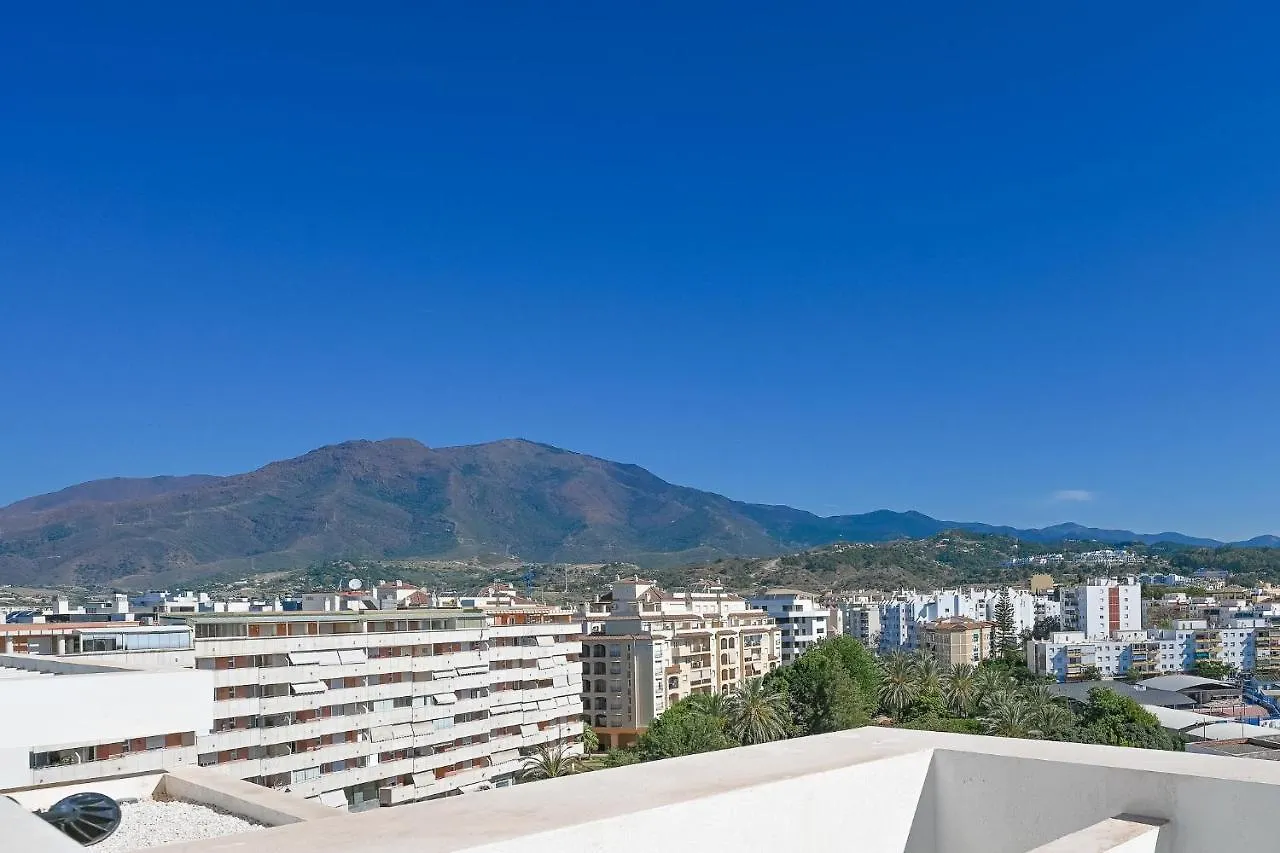 Seashell Infinity Luxury Apartment Estepona