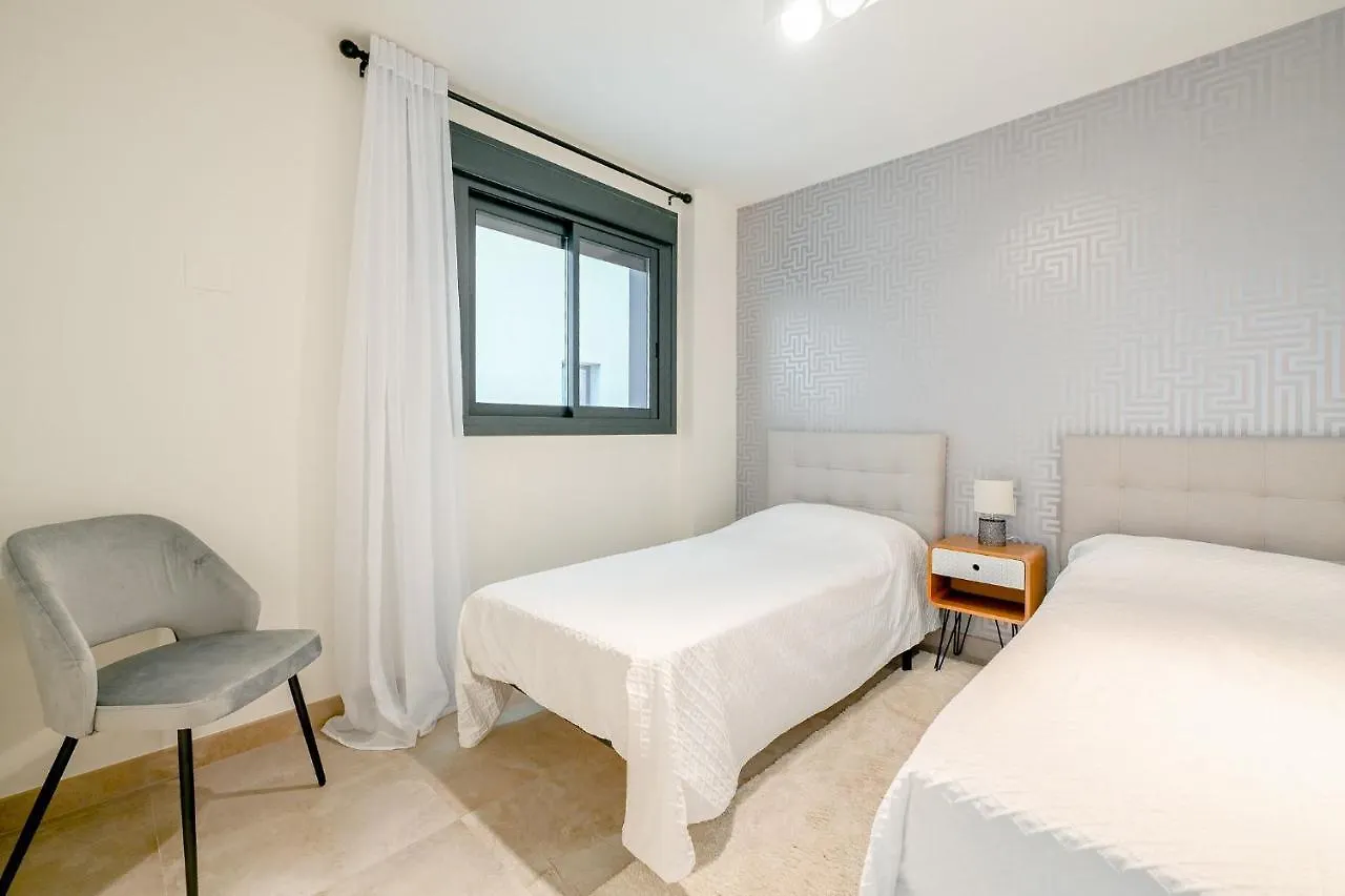Seashell Infinity Luxury Apartment Estepona