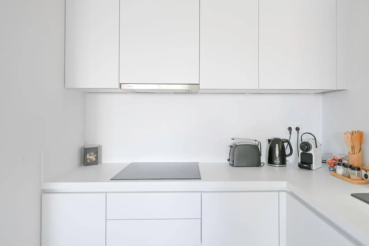 Seashell Infinity Luxury Apartment Estepona 0*,