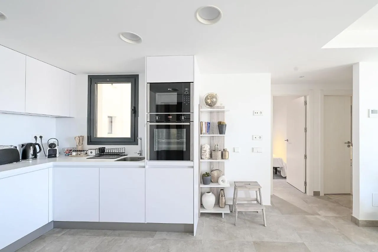 Seashell Infinity Luxury Apartment Estepona