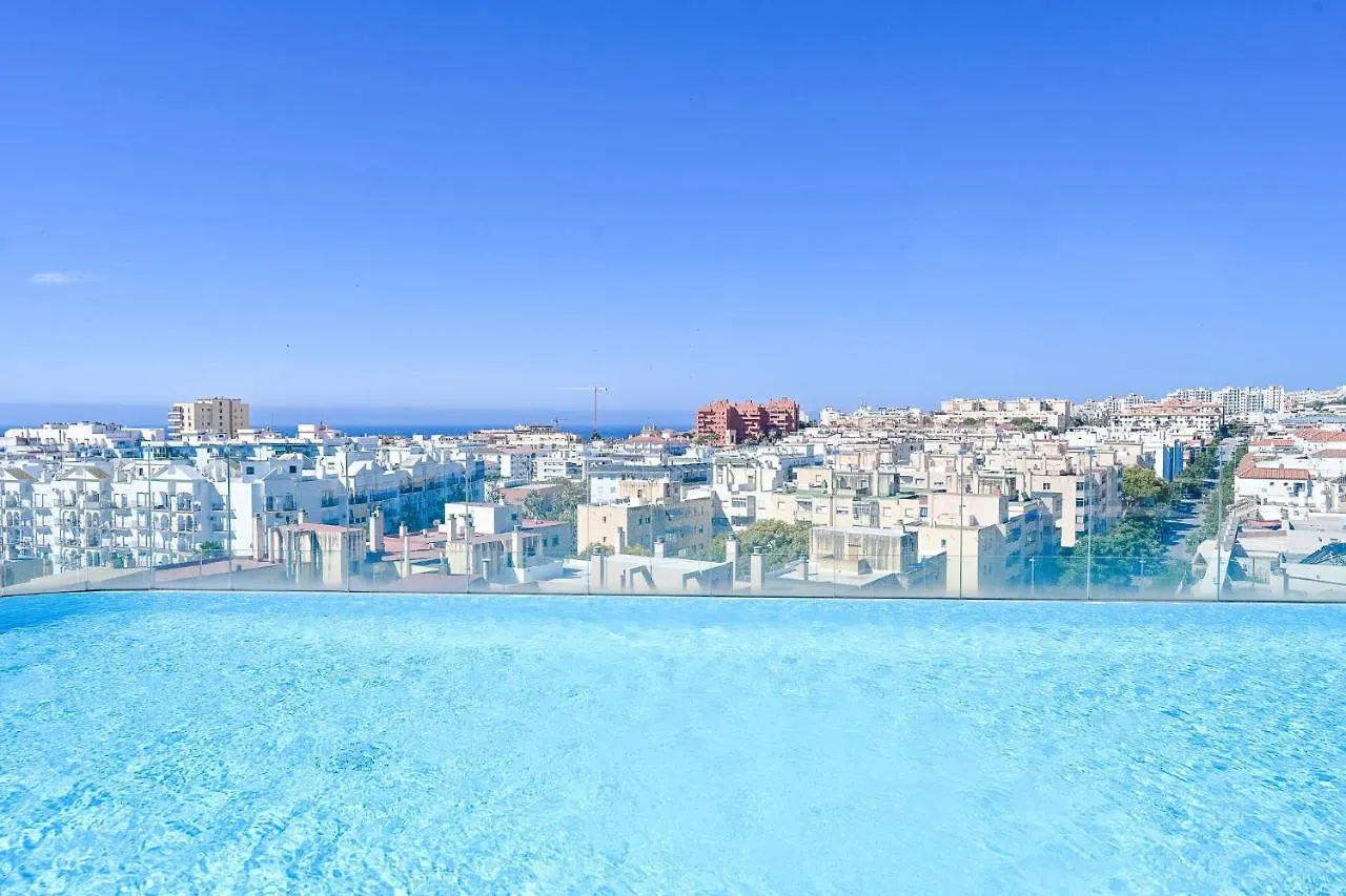 Seashell Infinity Luxury Apartment Estepona